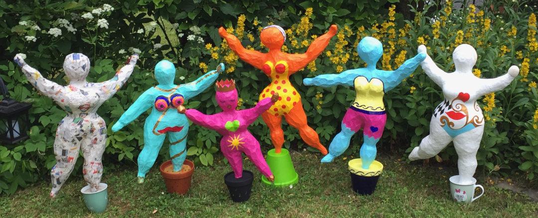 Nana Workshop, Nanafrau-Blog