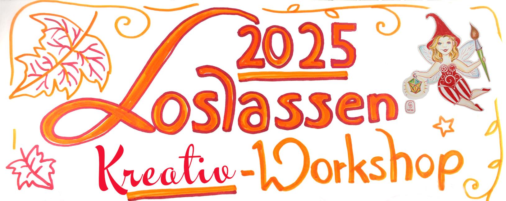 Loslassen Kreativ-Workshop 2025 2025 Loslassen Workshop