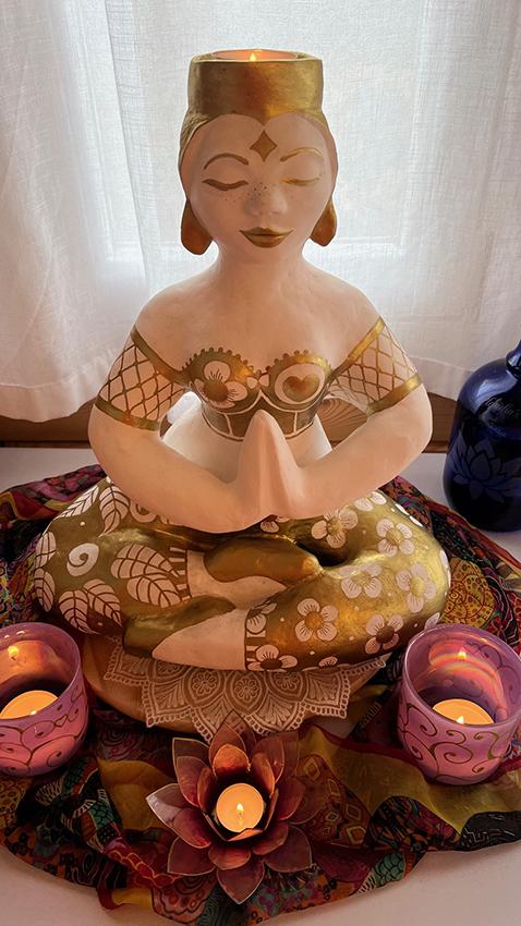 Frauenkreis spirituell