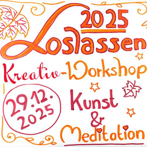 2025 Loslassen Workshop