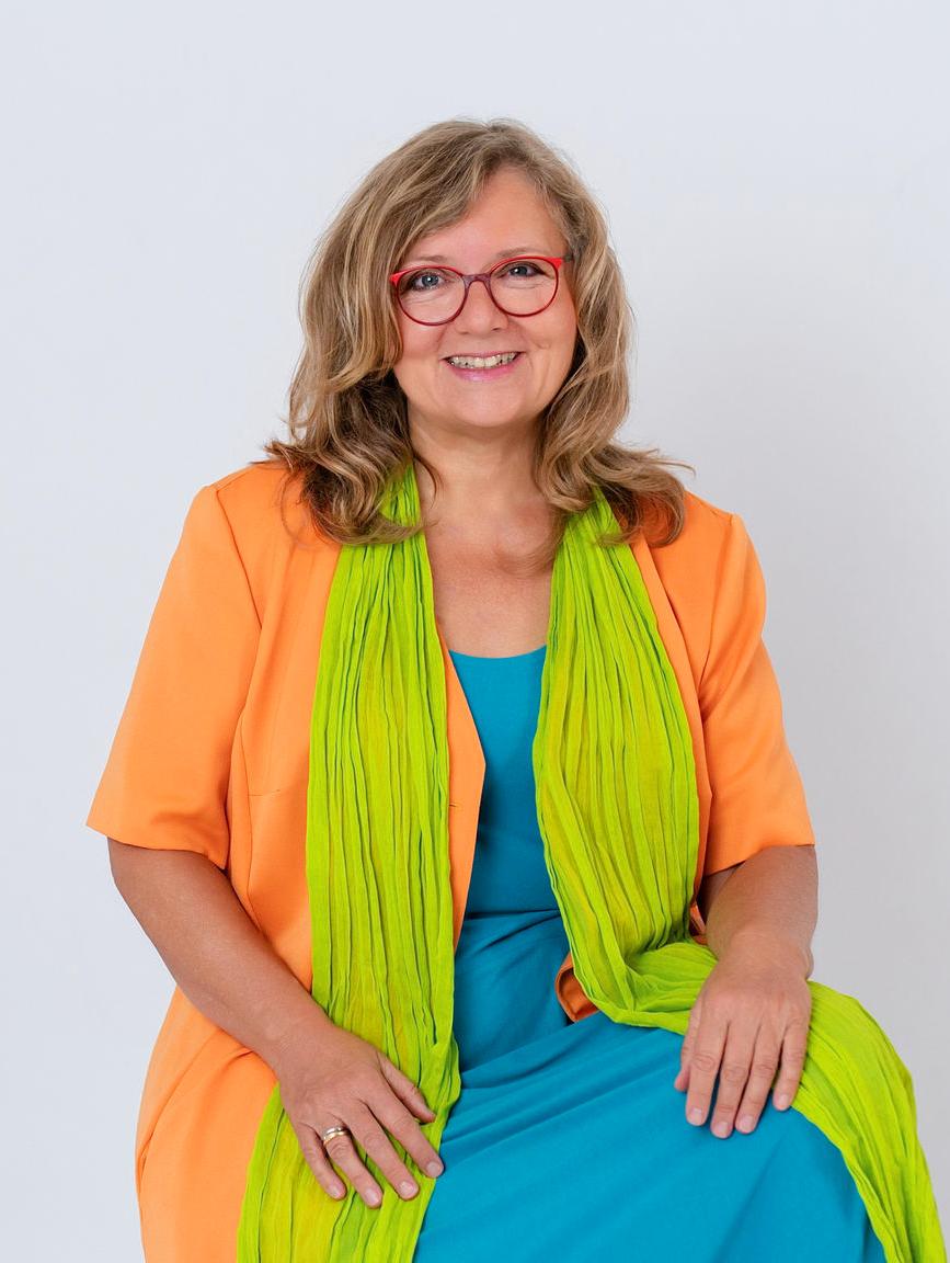 Claudia Dedden Kunsttherapeutin