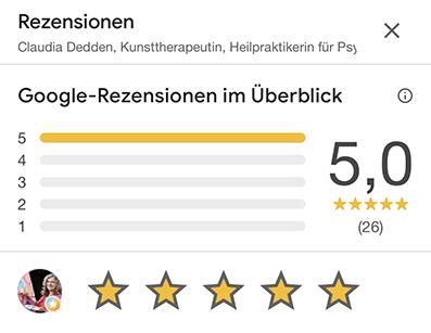 Google Bewertungen
