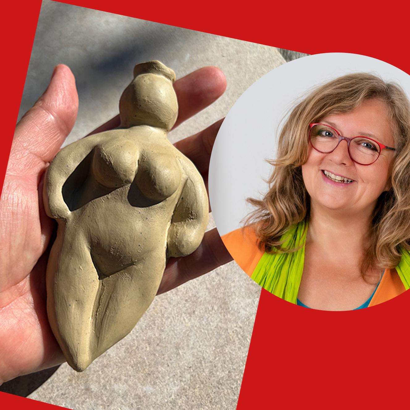 Workshop Göttin aus Ton gestalten